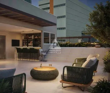 Apartamento com 1 Quarto à venda, 25m² no Centro, Rio de Janeiro
