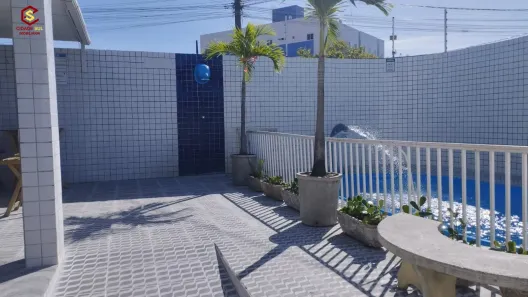 Apartamento com 2 Quartos à venda, 57m² no Paratibe, João Pessoa