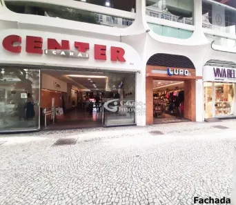 Ponto Comercial para alugar, 40m² no Icaraí, Niterói