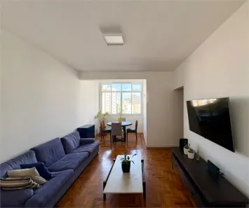 Apartamento com 2 Quartos à venda, 82m² no Consolação, São Paulo