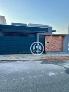 Casa com 3 Quartos à venda, 96m² no Residencial Santa Regina, São José do Rio Preto