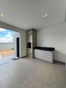 Casa de Condomínio com 3 Quartos à venda, 175m² no Parque Brasil 500, Paulínia