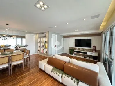 Apartamento com 3 Quartos à venda, 160m² no Santo Amaro, São Paulo