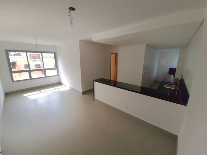 Apartamento com 2 quartos — Centro, Belo Horizonte