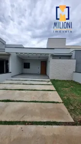 Casa de Condomínio com 3 Quartos à venda, 104m² no Village Moutonnée, Salto