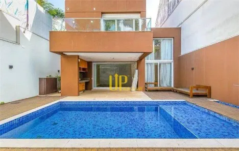 Casa com 3 Quartos para venda ou aluguel, 495m² no Jardim Paulista, São Paulo