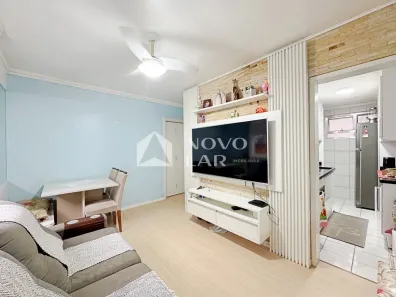 Apartamento com 2 Quartos à venda, 58m² no Rio Branco, Porto Alegre