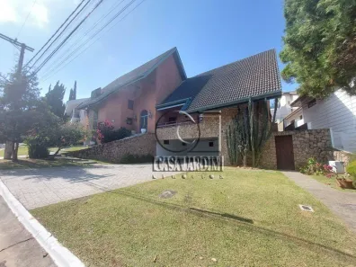Casa de Condomínio com 4 Quartos para alugar, 575m² no Alphaville, Santana de Parnaíba