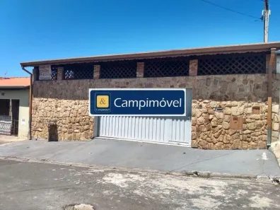 Casa com 2 Quartos à venda, 200m² no Jardim Novo Maracanã, Campinas