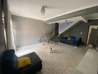 Sobrado com 3 Quartos à venda, 114m² no Barcelona, São Caetano do Sul