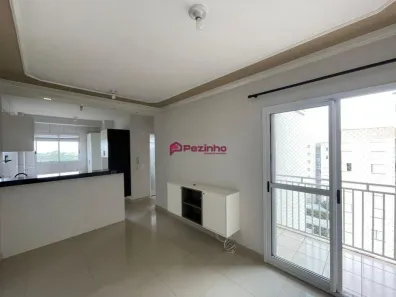 Apartamento com 2 Quartos para alugar, 47m² no Residencial Rubi, Limeira