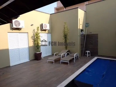 Casa com 3 Quartos à venda, 215m² no Recanto das Primaveras I, Boituva