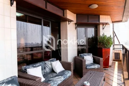 Apartamento com 4 Quartos à venda, 490m² no Bosque da Saúde, São Paulo
