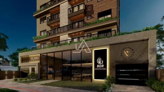 Apartamento com 2 Quartos à venda, 68m² no São Cristóvão, Passo Fundo