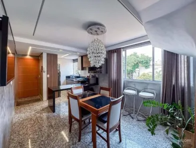 Cobertura com 3 Quartos à venda, 156m² no Carmo, Belo Horizonte