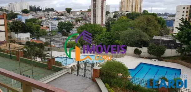 Apartamento com 3 Quartos à venda, 105m² no Vila Polopoli, São Paulo