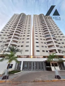 Apartamento com 3 Quartos à venda, 98m² no Jardim Santa Marta, Cuiabá