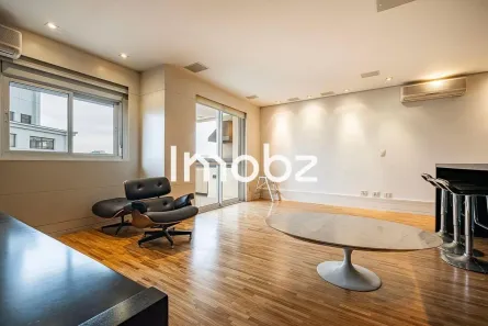 Apartamento com 1 Quarto à venda, 97m² no Pinheiros, São Paulo