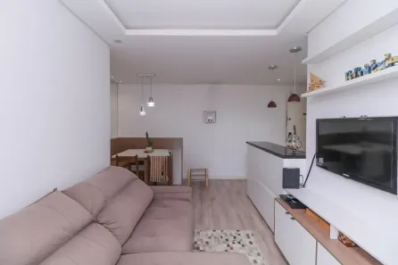 Apartamento com 2 Quartos à venda, 55m² no Vila Prudente, São Paulo