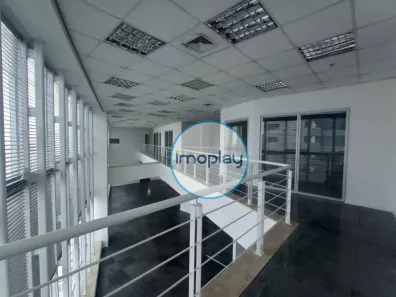Sala Comercial para alugar, 824m² no Jardim Edith, São Paulo