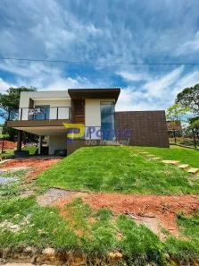 Casa de Condomínio com 3 Quartos à venda, 240m² no Lagoa Santa Park Residence, Lagoa Santa