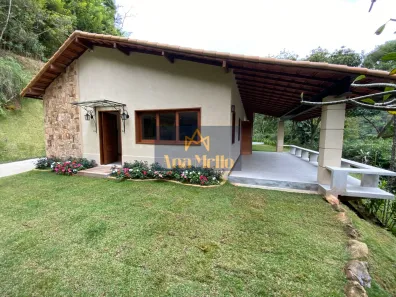 Casa com 3 Quartos à venda, 170m² no Itaipava, Petrópolis