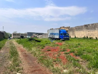 Lote/Terreno para alugar, 2437m² no Distrito Industrial, Santa Bárbara D'Oeste
