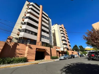 Apartamento com 3 Quartos para alugar, 97m² no Centro, São Leopoldo