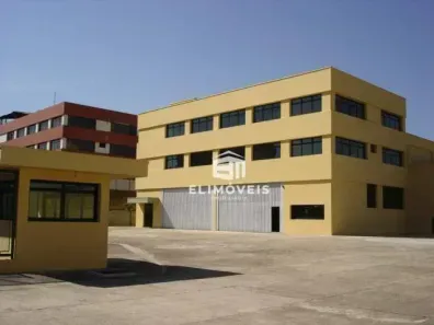Galpão/Depósito/Armazém à venda, 2500m² no Centro Industrial de Arujá, Arujá