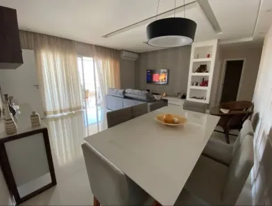Apartamento com 3 Quartos à venda, 150m² no Marapé, Santos