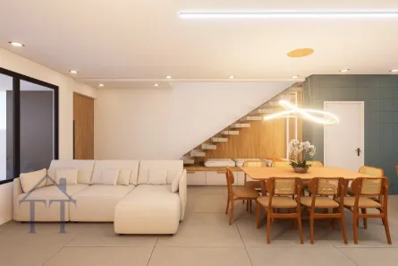 Casa com 3 Quartos à venda, 168m² no América, Joinville