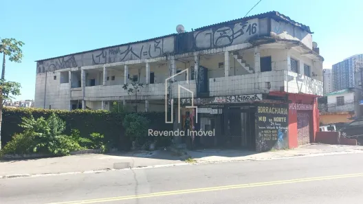 Prédio Comercial com 5 Quartos à venda, 600m² no Limão, São Paulo