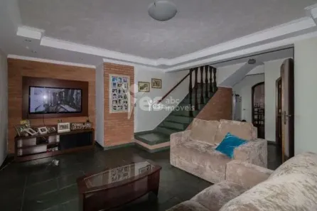 Casa com 3 Quartos à venda, 295m² no Parque das Nações, Santo André