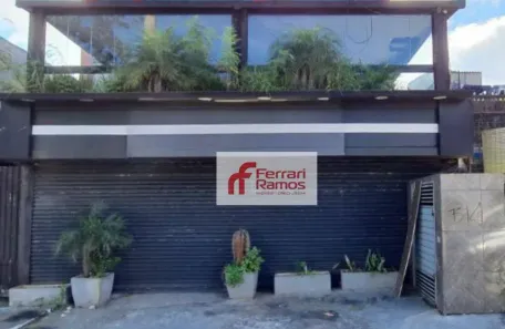 Ponto Comercial para alugar, 250m² no Parque Continental II, Guarulhos