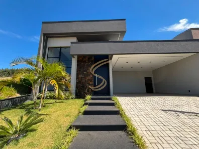 Casa de Condomínio com 3 Quartos à venda, 200m² no Condomínio Residencial Euroville II, Bragança Paulista