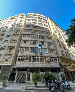Apartamento com 1 Quarto à venda, 47m² no Copacabana, Rio de Janeiro