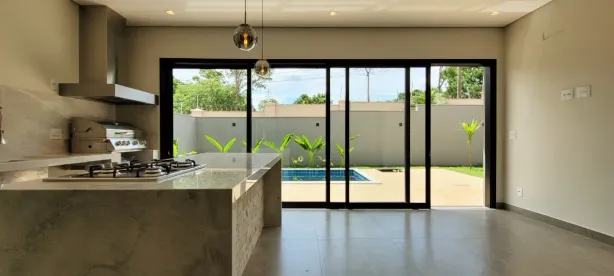 Casa de Condomínio com 3 Quartos à venda, 265m² no Loteamento Santa Luisa, Ribeirão Preto