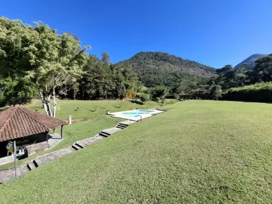 Fazenda/Sítio com 6 Quartos à venda, 39000m² no Vargem Grande, Teresópolis
