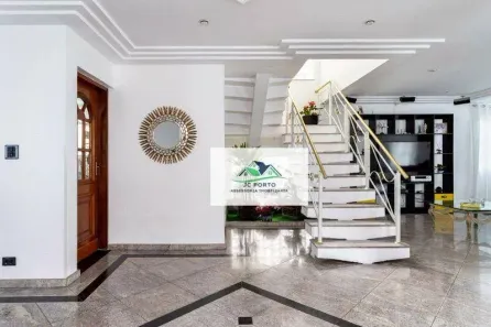 Casa com 4 Quartos à venda, 385m² no Vila Mariana, São Paulo