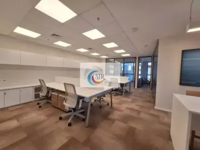 Sala Comercial para alugar, 254m² no Vila Olímpia, São Paulo