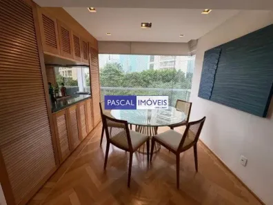 Apartamento com 2 Quartos à venda, 93m² no Brooklin Paulista, São Paulo