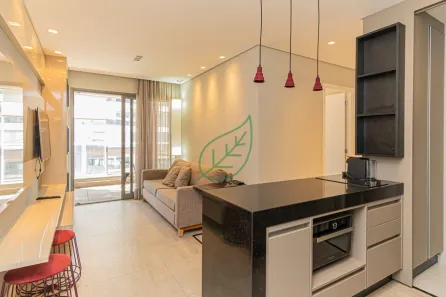 Apartamento com 1 Quarto à venda, 65m² no Brooklin Paulista, São Paulo