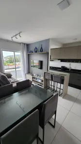 Apartamento com 2 Quartos à venda, 58m² no Areias, São José