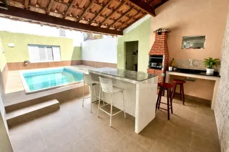 Casa com 2 Quartos à venda, 99m² no Praia das Palmeiras, Caraguatatuba
