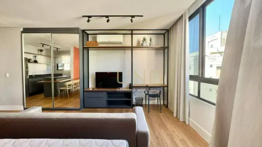 Apartamento com 1 Quarto à venda, 46m² no Córrego Grande, Florianópolis
