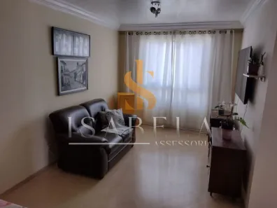 Apartamento com 2 Quartos à venda, 62m² no Vila Santa Teresa (Zona Sul), São Paulo