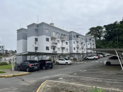Apartamento com 2 Quartos à venda, 44m² no João Costa, Joinville