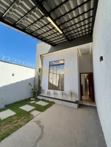 Casa com 2 Quartos à venda, 110m² no Residencial Hebrom, Senador Canedo