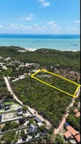 Lote/Terreno à venda, 9245m² no Praia da Pipa, Tibau do Sul