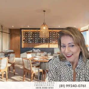 Apartamento com 1 Quarto à venda, 22m² no Centro, Tamandaré